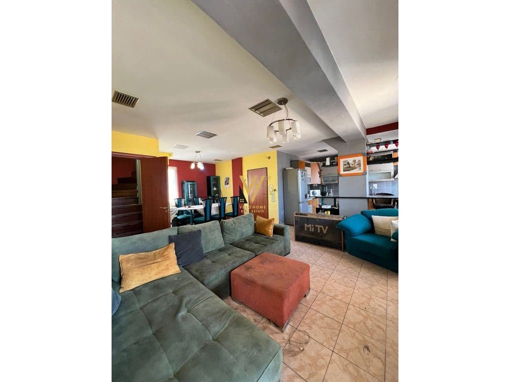 SHITET APARTAMENT DUPLEX 3+1+2 TE KODRA E DIELLIT 1, 335.000 EURO