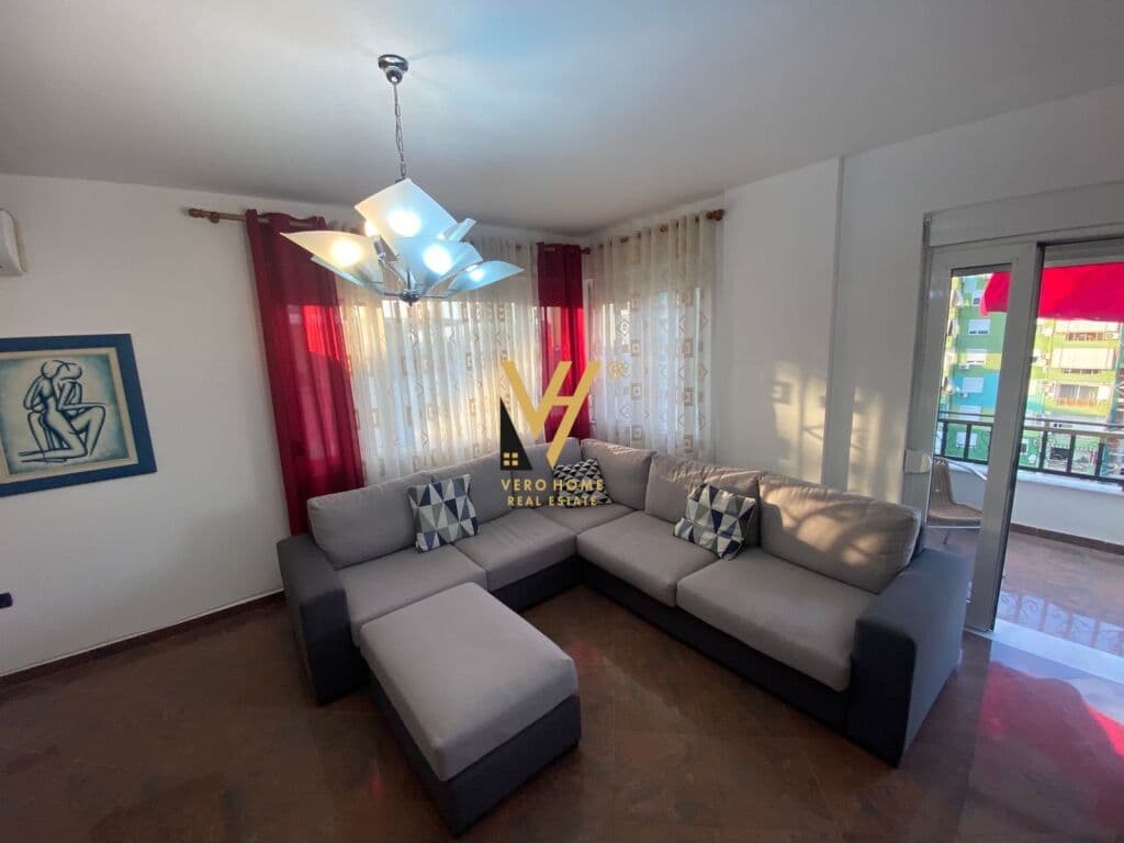 Jepet Apartament 1+1+ballkon me qera ne Bllok 65 m2 4