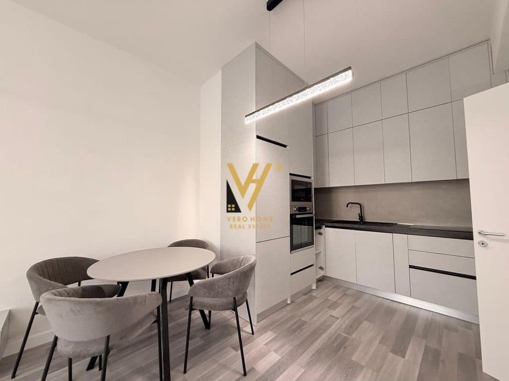 JEPET APARTAMENT 1+1+BLK ME QERA NE VASIL SHANTO 75.000 LEKE 2