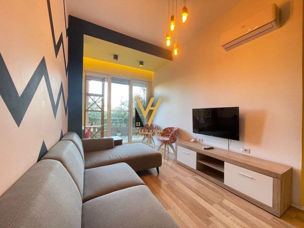SHITET APARTAMENT 1+1+VERANDE TE KODRA E DIELLIT 2, 170.000 EURO
