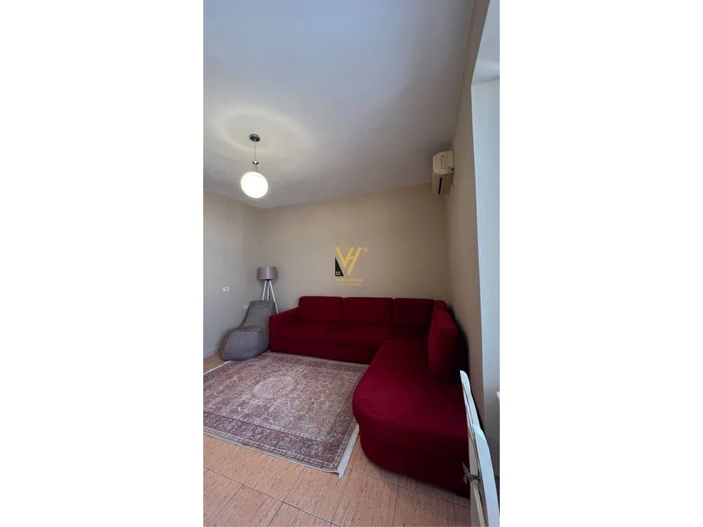 JEPET APARTAMENT 1+1 TE RRUGA FORTUZI 60.000 LEKE