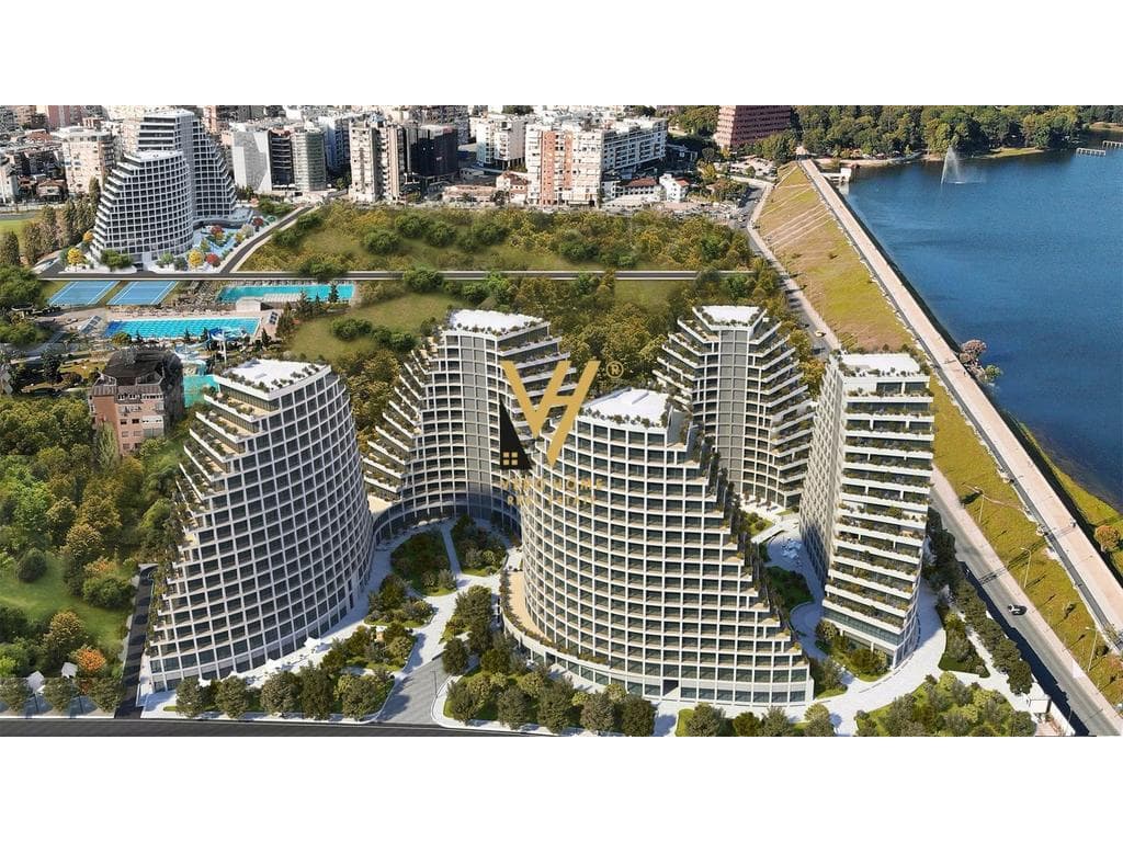 SHITET POST PARKIMI 20 M2 TE LAKE VIEW 34.000 EURO