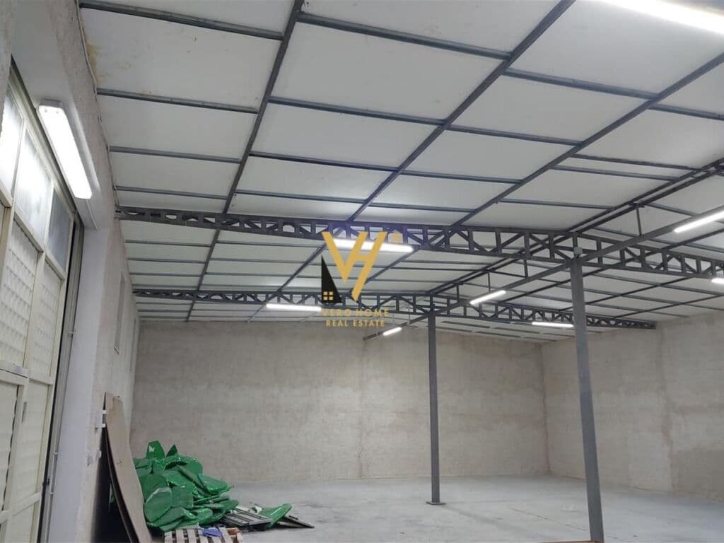 Jepet Magazine me qera te Rruga e Arberit 500 m2 4