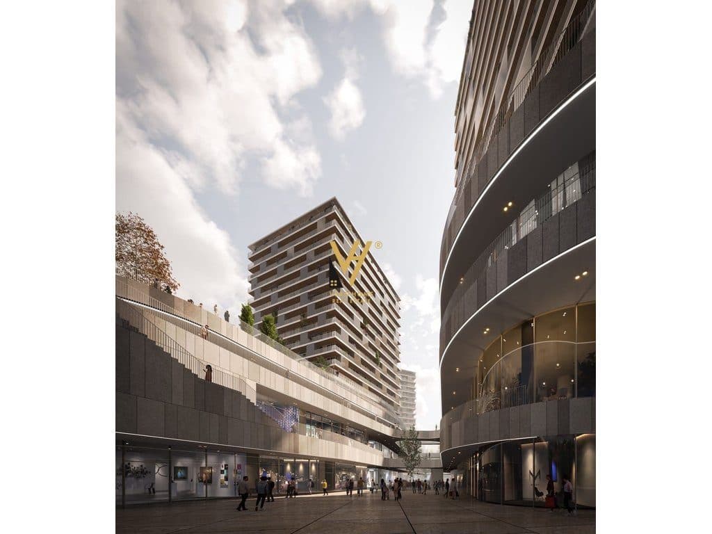 SHITEN APARTAMENTE TE REZIDENCA PLATINUM , PRANE LIQENIT ARTIFICIAL 1