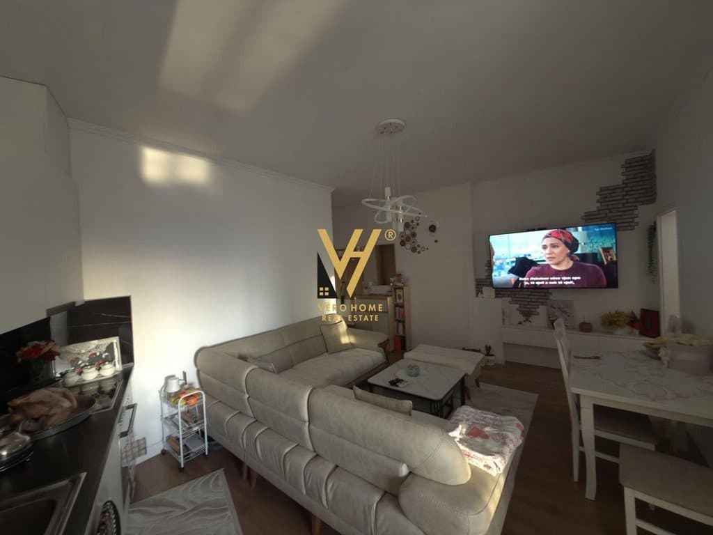 SHITET APARTAMENT 2+1+BLK TE FRESKU 127.000 EURO