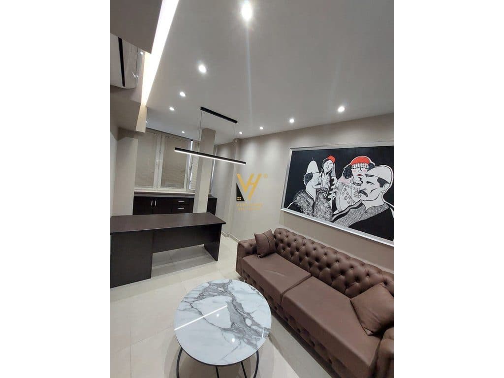 JEPET ZYRE 25 M2 ME QERA TE MYSLYM SHYRI 60.000 LEKE