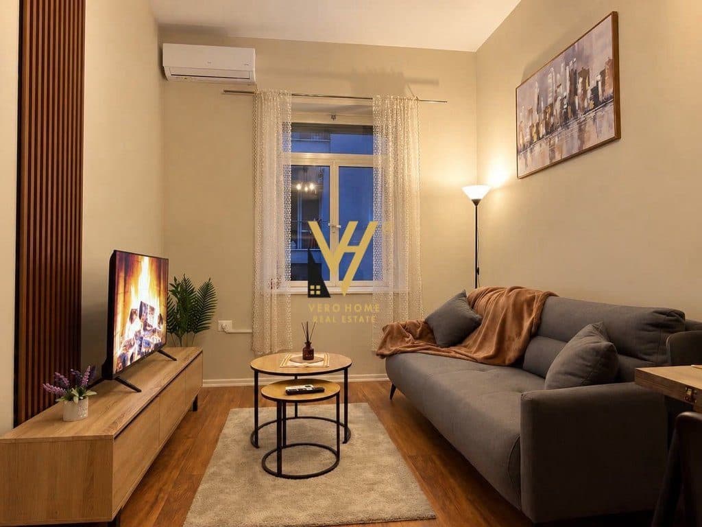 JEPET APARTAMENT 1+1+BLK ME QERA TE PALLATET AGIMI 70.000 LEKE
