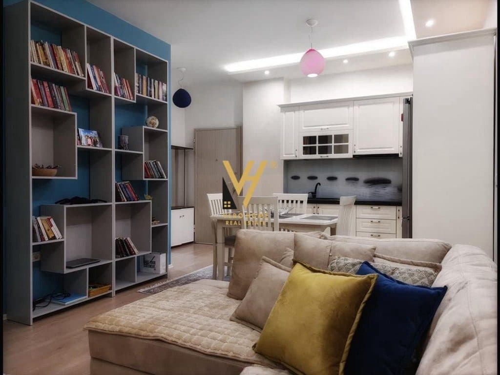 JEPET APARTAMENT 1+1+BLK ME QERA TE KIKA 2, KOMUNA E PARISIT 700 EURO 2