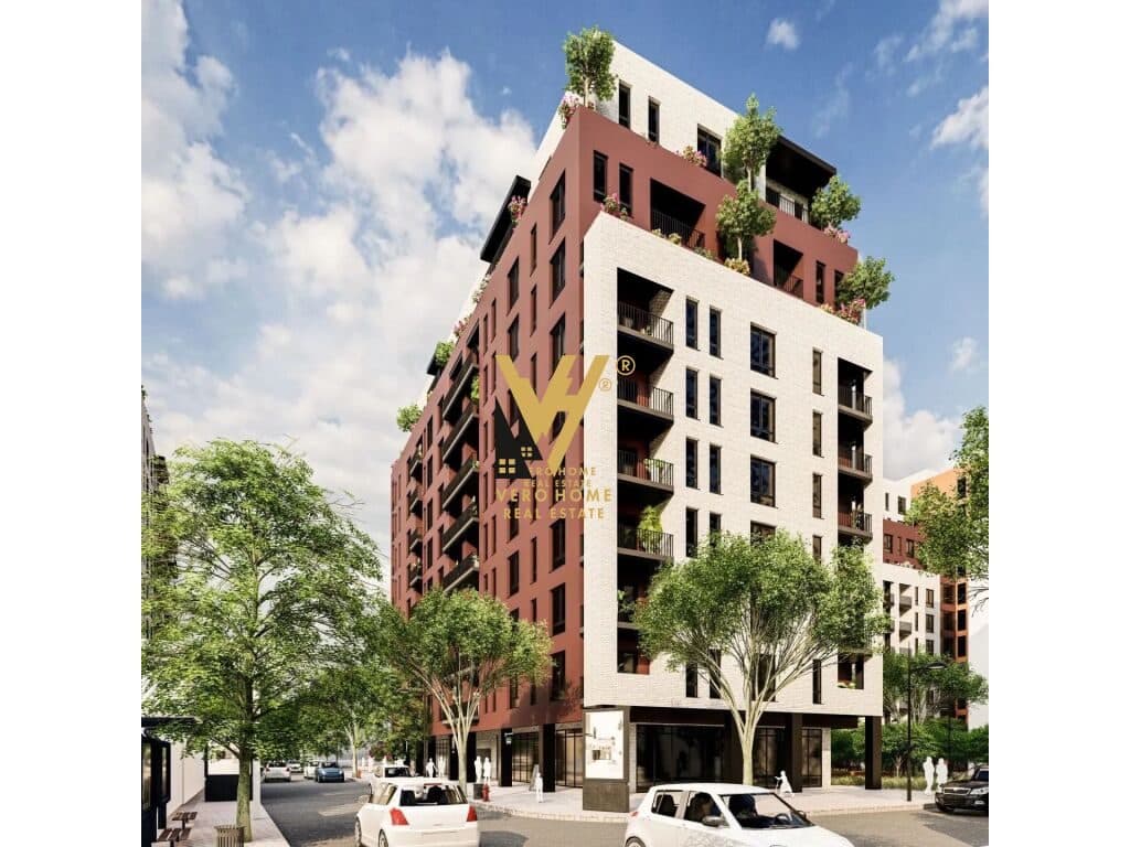 SHITET APARTAMENT 1+1+BLK NE LAPRAKE 124.000 EURO 1