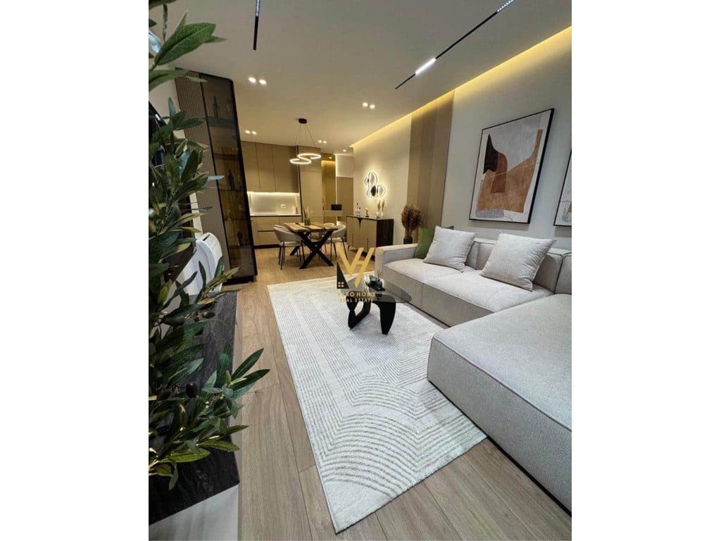 JEPET APARTAMENT 2+1+2+BLK ME QERA TE GOLDEN TOWER, MINE PEZA 2.000 EURO