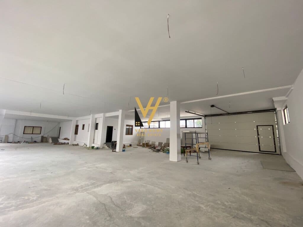 Jepet Magazine me qera te Rruga 5 Maji 600 m2 4