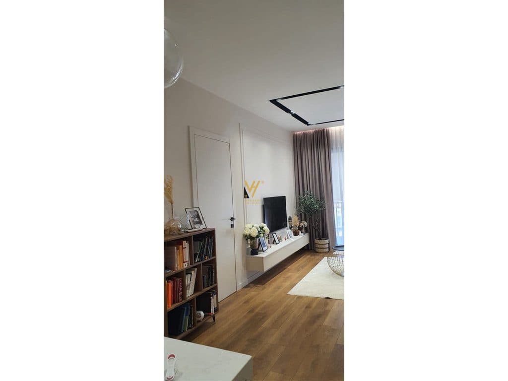 JEPET APARTAMENT 1+1+BLK ME QIRA TE RRUGA NDRE MJEDA 65.000 LEKE 2
