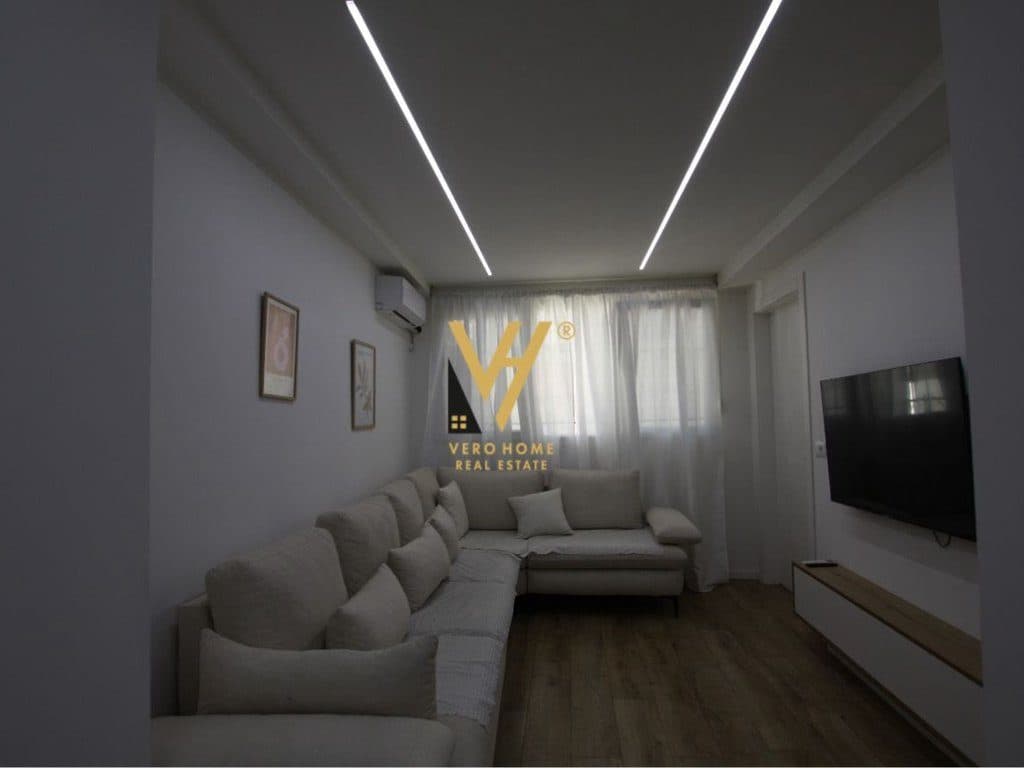 JEPET APARTAMENT 1+1 ME QIRA TE 21 DHJETORI 650 EURO