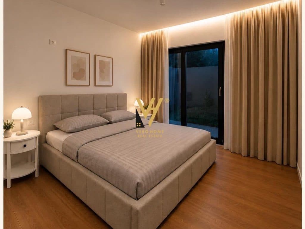 JEPET APARTAMENT 2+1+OBORR ME QIRA NE FARKE 1.200 EURO 2