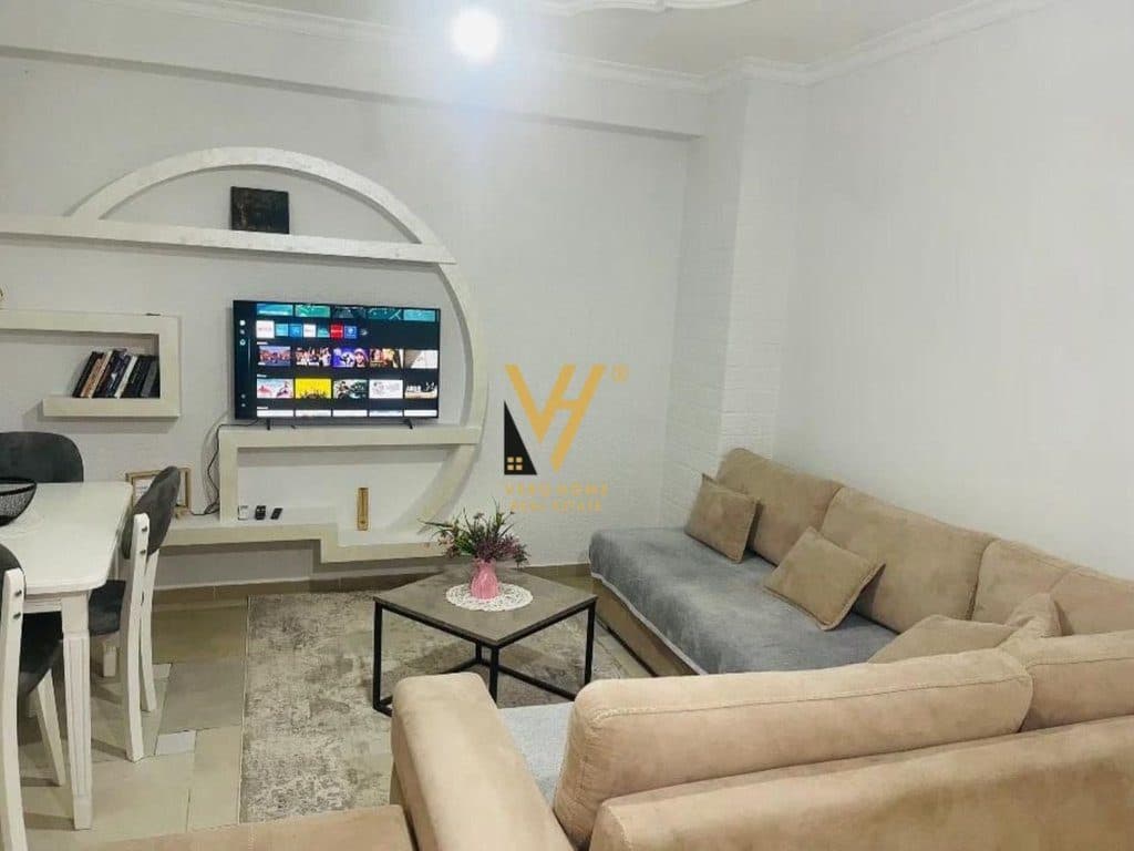 JEPET APARTAMENT 2+1+BLK ME QERA TEK ASTIR 60.000 LEKE