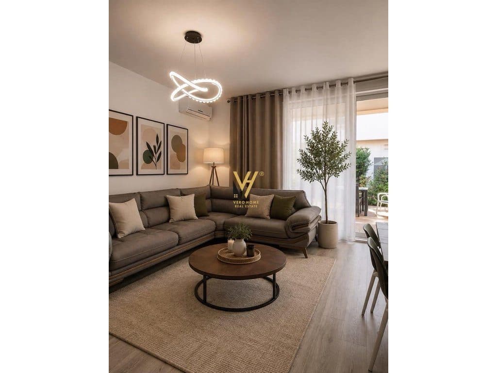 SHITET APARTAMENT 1+1 TE TURQUOISE MARINA, GJIRI I LALZIT 230.000 EURO