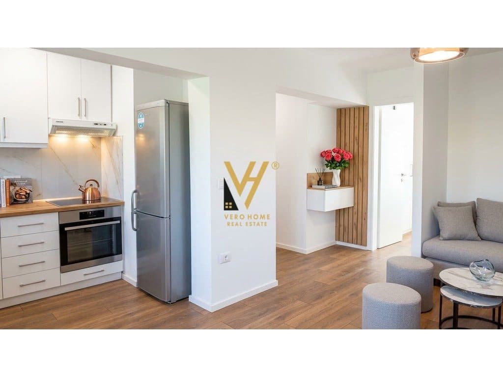 JEPET APARTAMENT 1+1 ME QIRA TE ALI DEMI 50.000 LEKE 2