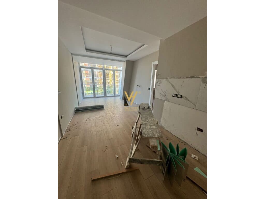 Shitet Apartament 1+1+ballkon te Rruga Sulejman Delvina 67 m2