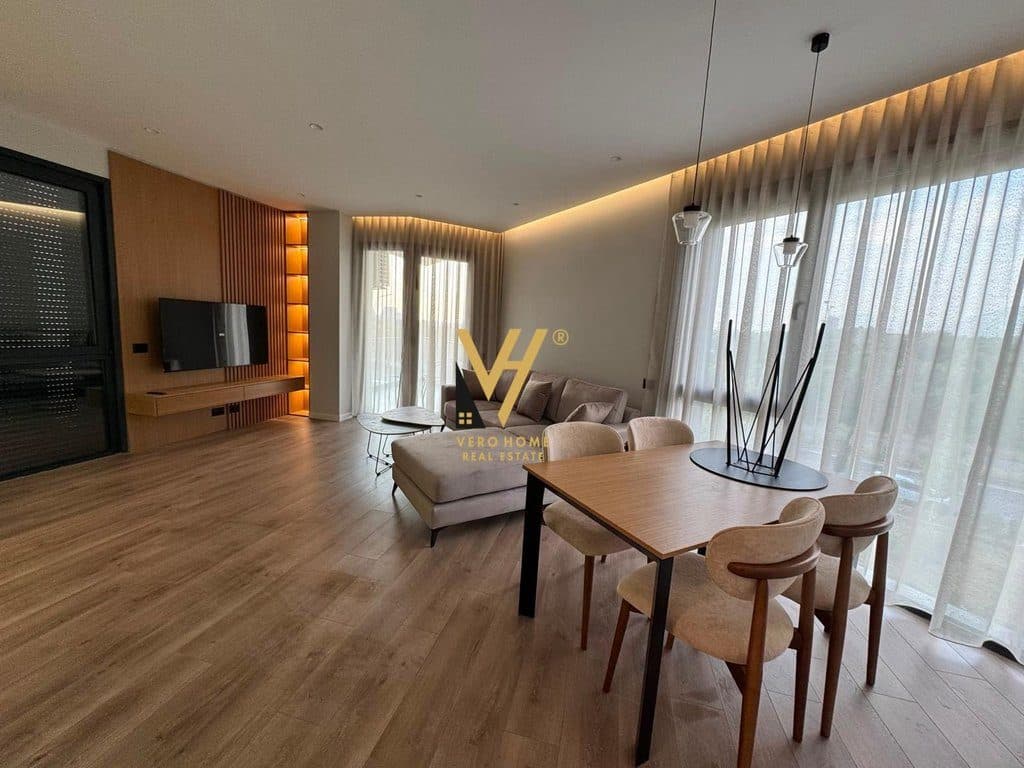 JEPET APARTAMENT 2+1+2+BLK ME QIRA TE LIQENI I THATE 120.000 LEKE