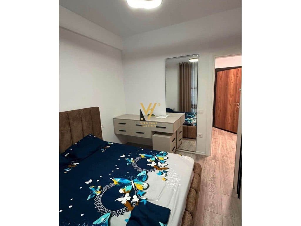 JEPET APARTAMENT 1+1+BLK ME QERA TE URBAN GATE, ASTIR 55.000 LEKE 3