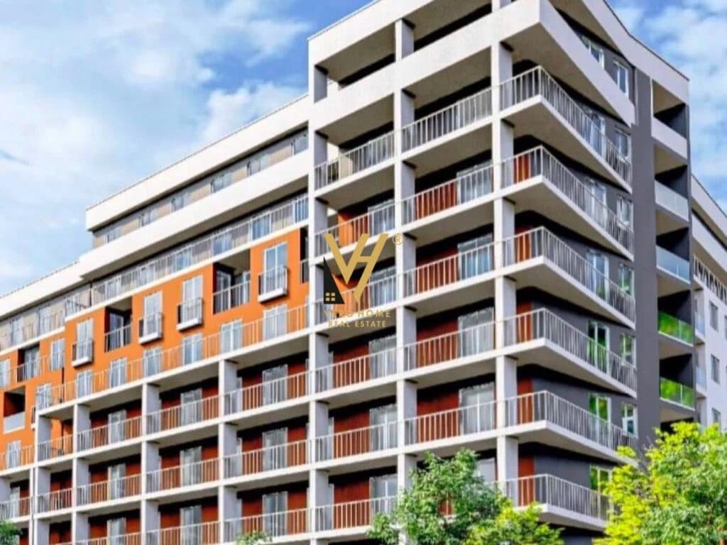 SHITET APARTAMENT 1+1 TE RESIDENCA SANEL, PASKUQAN 91.800 EURO 1
