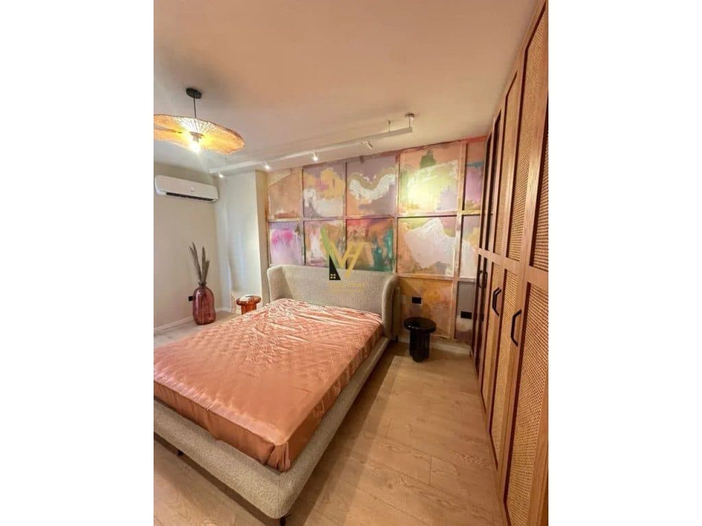 JEPET APARTAMENT 1+1+BLK ME QIRA TE BLV. GJERGJ FISHTA 90.000 LEKE 4