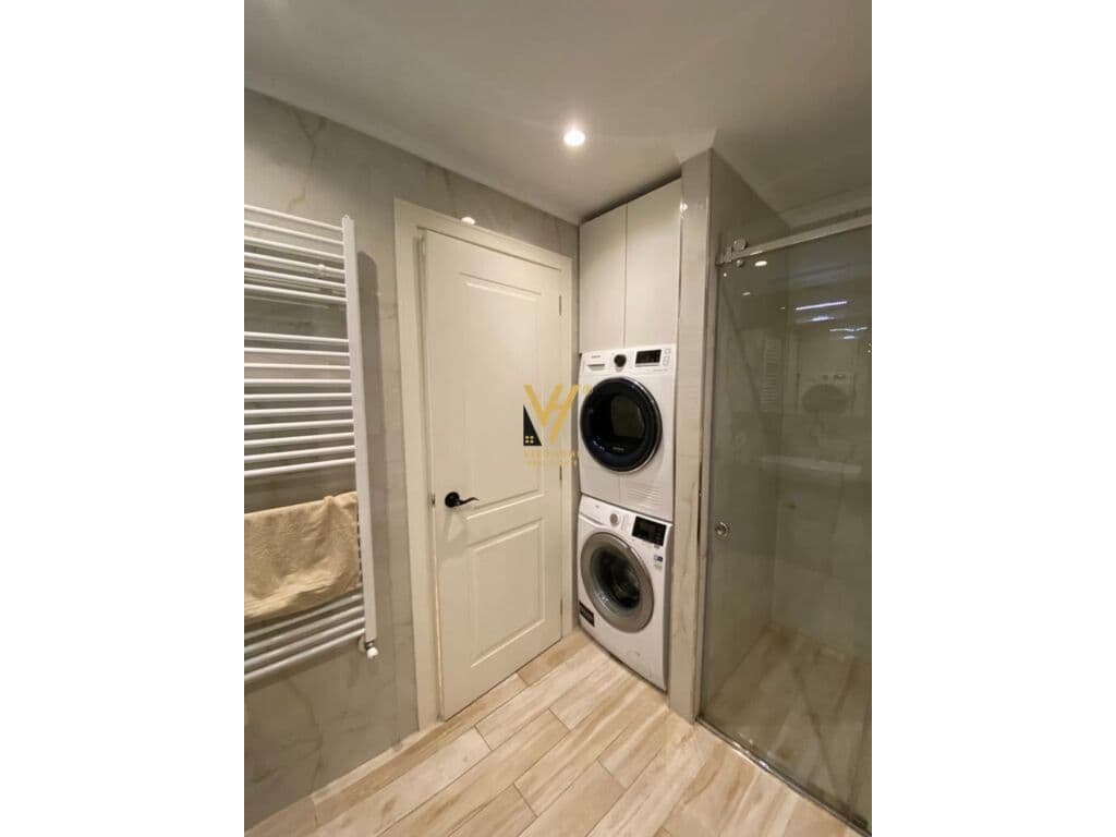 Jepet Apartament 2+1 me qera te Stacioni i Trenit 105 m2 3
