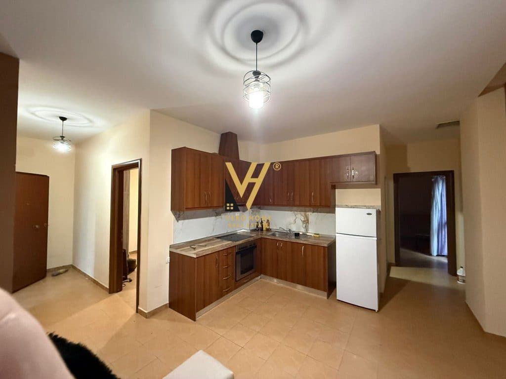JEPET APARTAMENT 2+1+BLK ME QIRA TE KODRA E DIELLIT 500 EURO 2