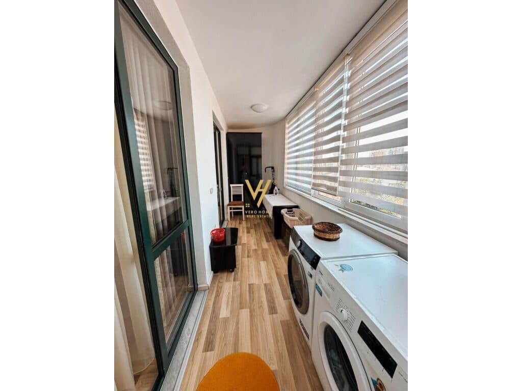 Shitet Apartament 2+1+2+ballkon te Rruga e Elbasanit 125 m2 4