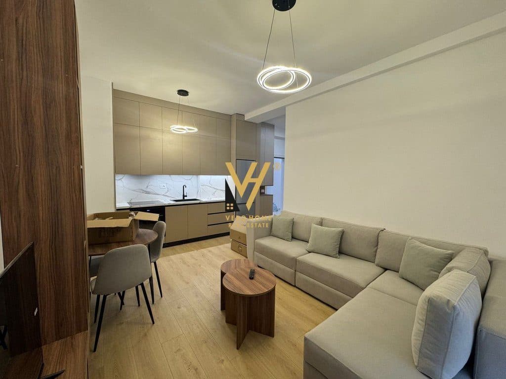 JEPET APARTAMENT 1+1+BLK ME QERA TE KADIU, ALI DEMI 600 EURO 1