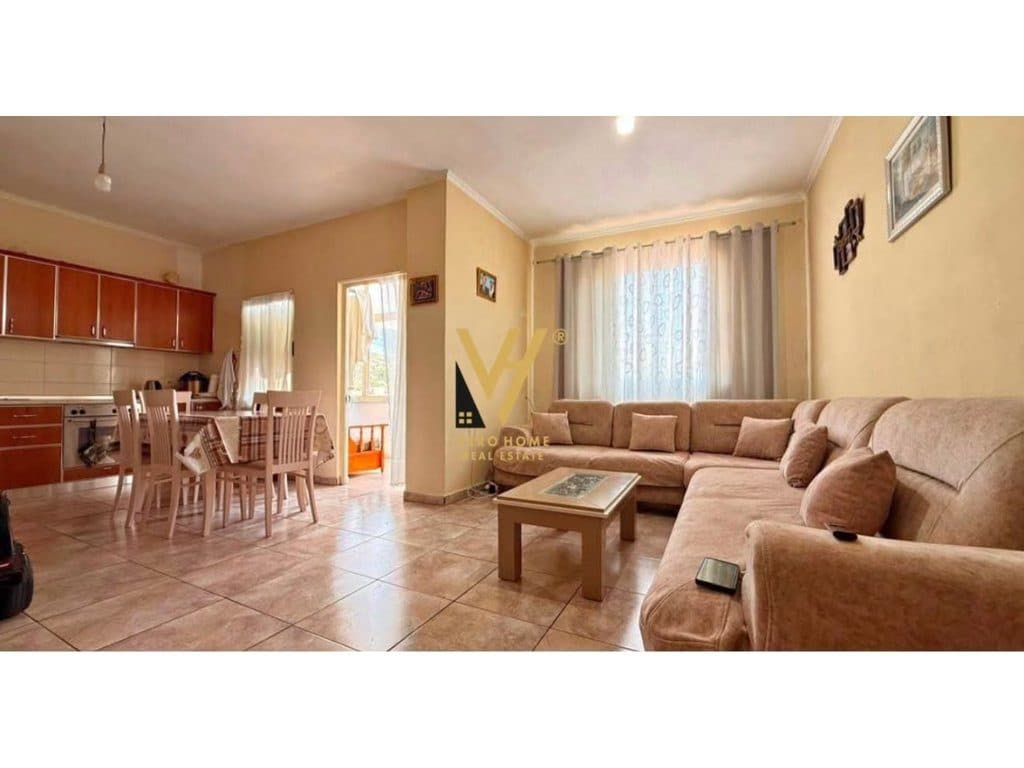 SHITET APARTAMENT 2+1+BLK TE KAFJA E RREMES 11.500.000 LEKE