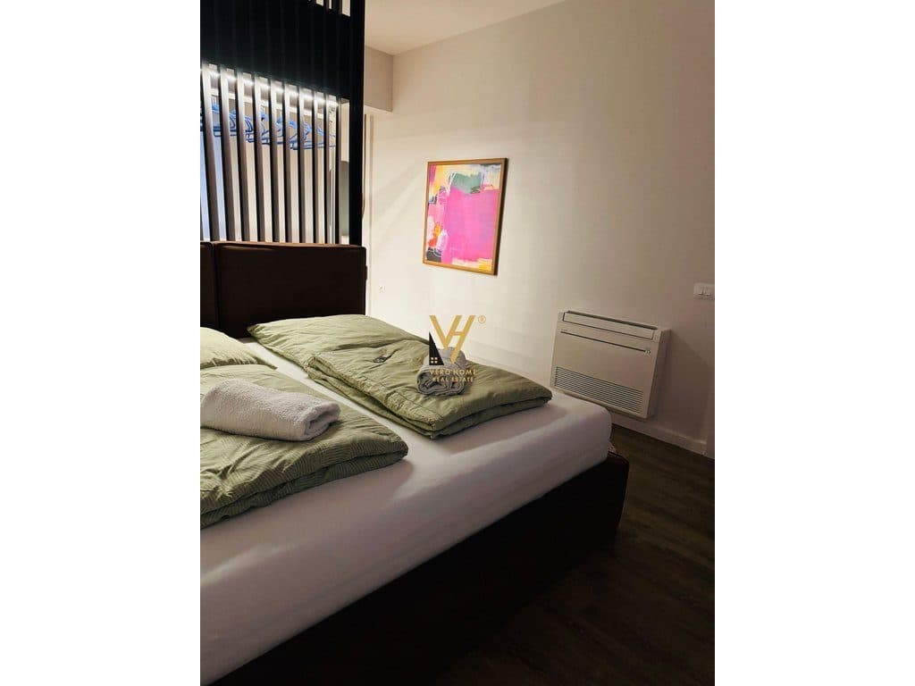 JEPET APARTAMENT 2+1+BLK ME QERA TE TOPTANI, QENDER 1.500 EURO 3