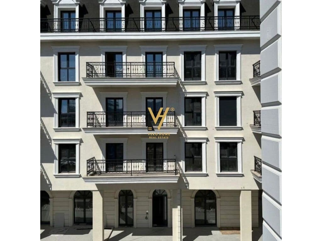 SHITET APARTAMENT 1+1+BLK TE REZIDENCA PORTA E RE SAUK 155.000 EURO 2