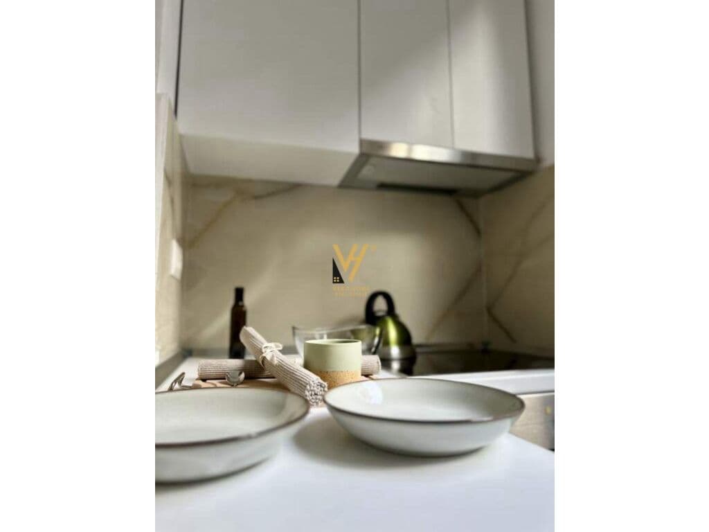 Jepet Apartament 1+1+ballkon te Rruga Marko Bocari 44 m2 3