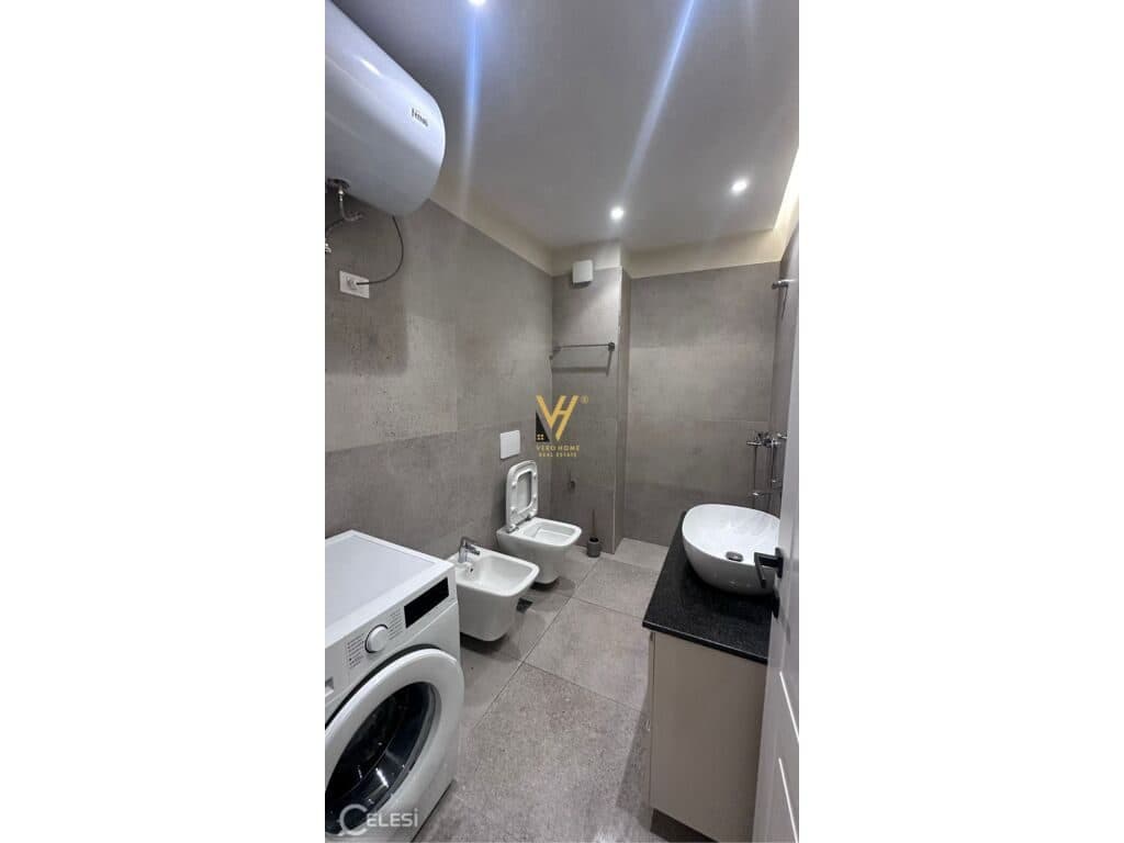 JEPET APARTAMENT 1+1 ME QERA TE RR.KARL GEGA 650 EURO 4