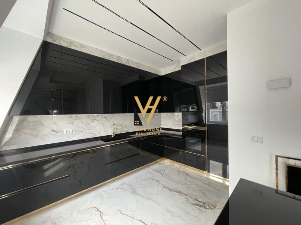 Jepet Apartament 3+1+2+2 posta parkimi me qera te Joy Residence , Teg 200 m2 3