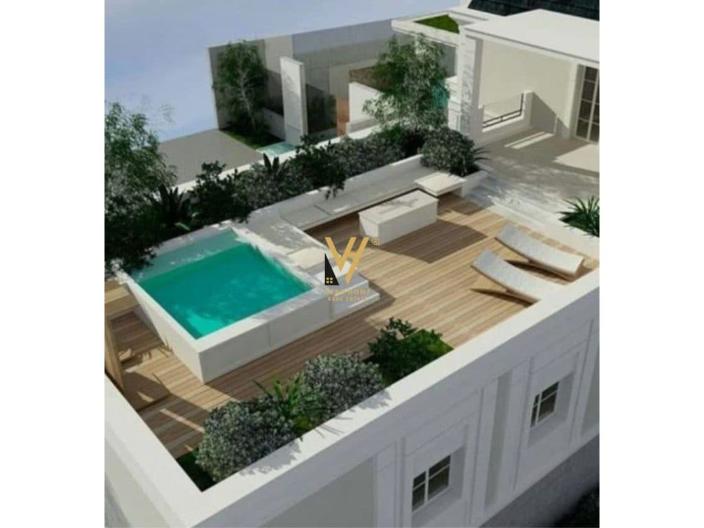SHITET APARTAMENT 2+1+2+BLK TURQUOISE MARINA, HAMALLAJ 250.000 EURO