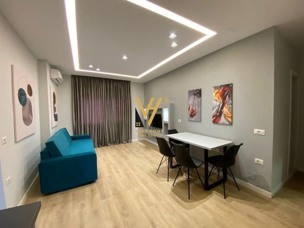 JEPET APARTAMENT LUKSOZ 2+1 ME QIRA TE 21 DHJETORI 60.000 LEKE