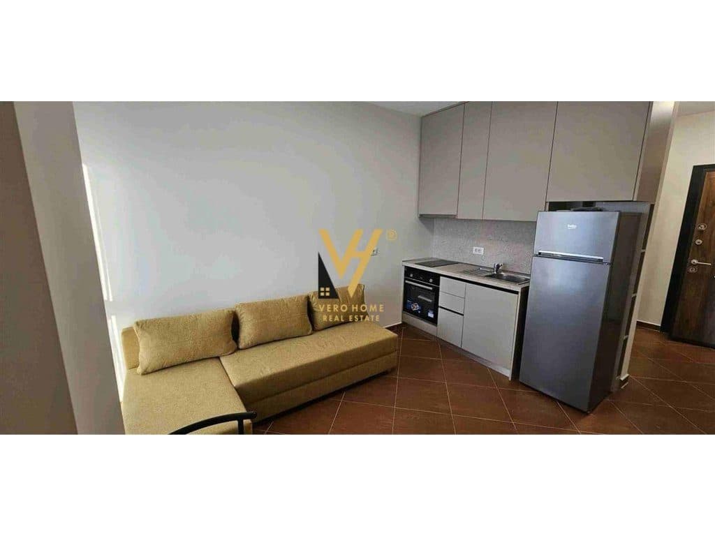 JEPET APARTAMENT 1+1+BLK ME QERA TE STACIONI I TRENIT 520 EURO 2