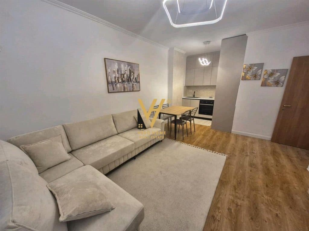 JEPET APARTAMENT 1+1+BLK ME QERA NE ASTIR 50.000 LEKE 2