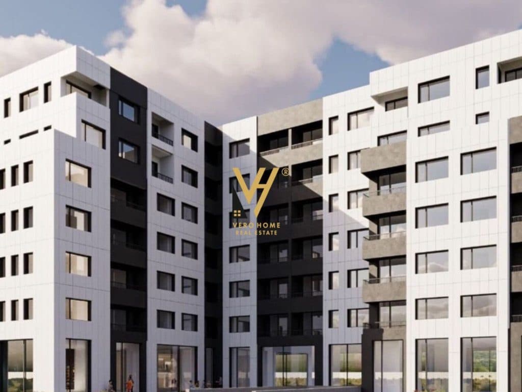 SHITET APARTAMENT 2+1+BLK NE PASKUQAN 127.100 EURO 1