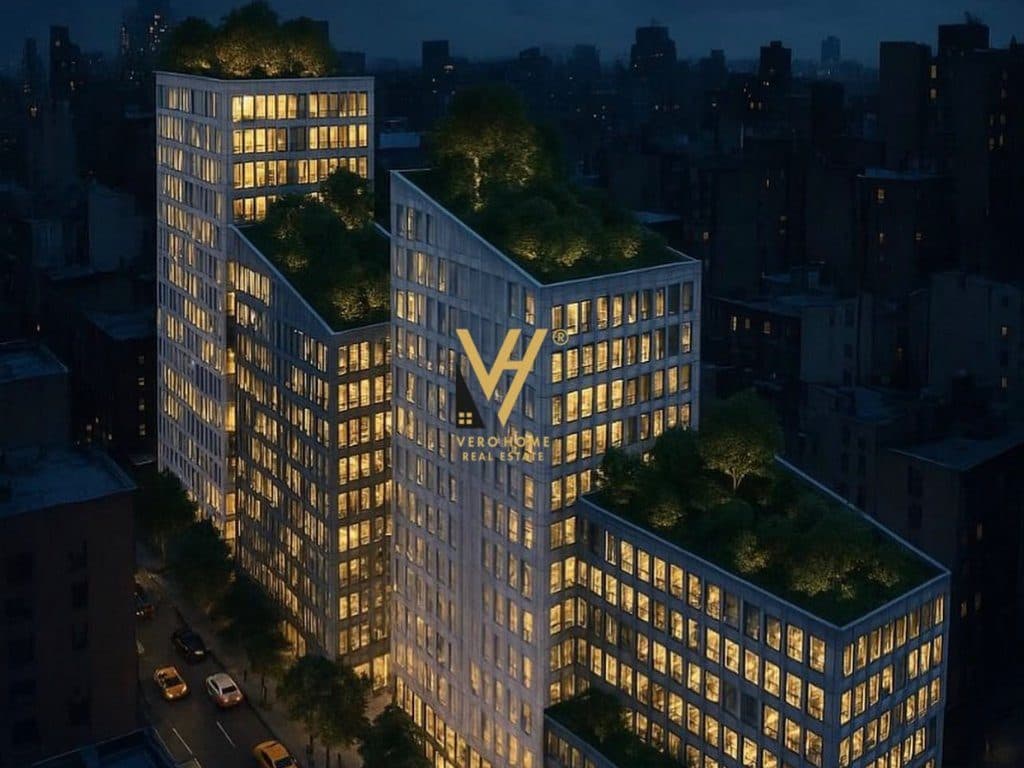 OKAZION! SHITET APARTAMENT 1+1+BLK TE SOHO RESIDENCE, RING CENTER 200.000 EURO