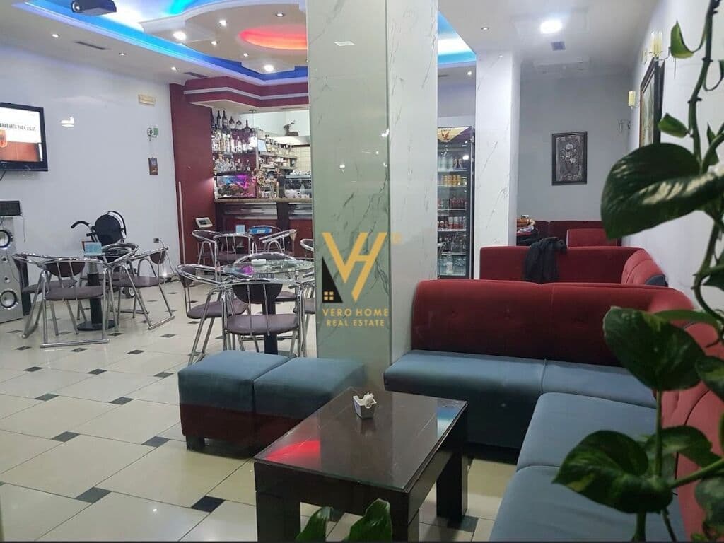 Shitet bar – kafe ne Don Bosko 65 m2 3