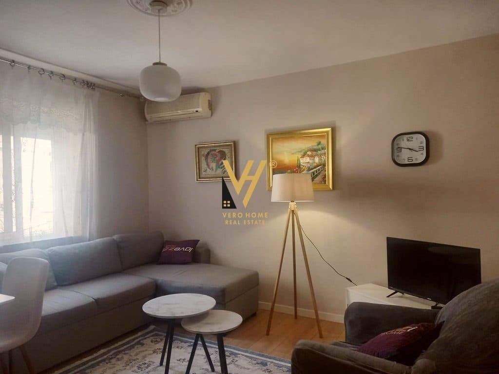 SHITET APARTAMENT 1+1+BLK NE DON BOSKO 116.000 EURO
