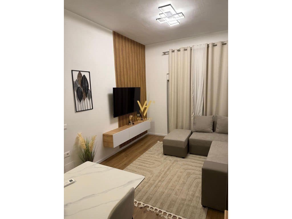 JEPET APARTAMENT 1+1+BLK ME QERA TE KADIU, ALI DEM 450 EURO