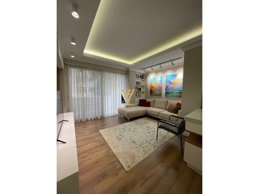 JEPET APARTAMENT 2+1 ME QIRA TE RRUGA BARDHYL 65.000 LEKE