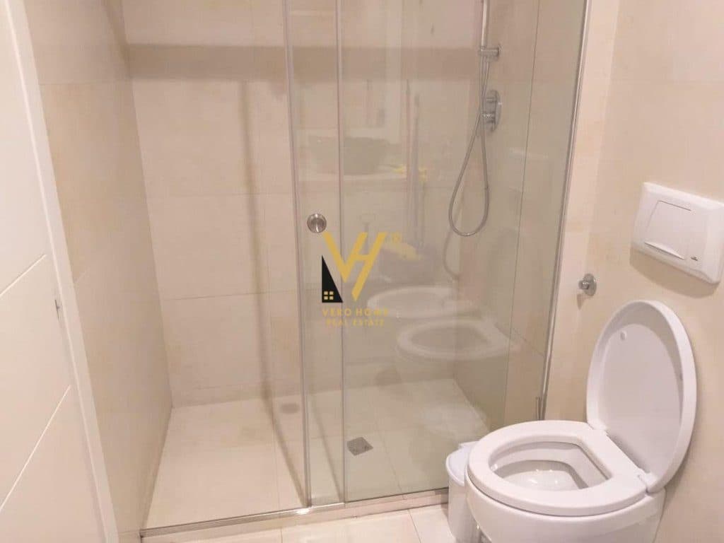 JEPET APARTAMENT 1+1 ME QIRA TEK BLLOKU 90.000 LEKE 4