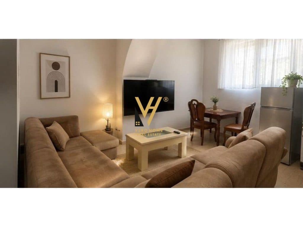 JEPET APARTAMENT 1+1+BLK ME QIRA TEK RRUGA SIRI KODRA 45.000 LEKE