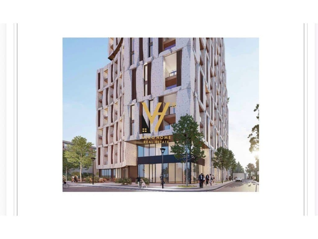 SHITET APARTAMENT 2+1+BLK TE RES MONOLITH, RR.BARDHYL 265.650 EURO