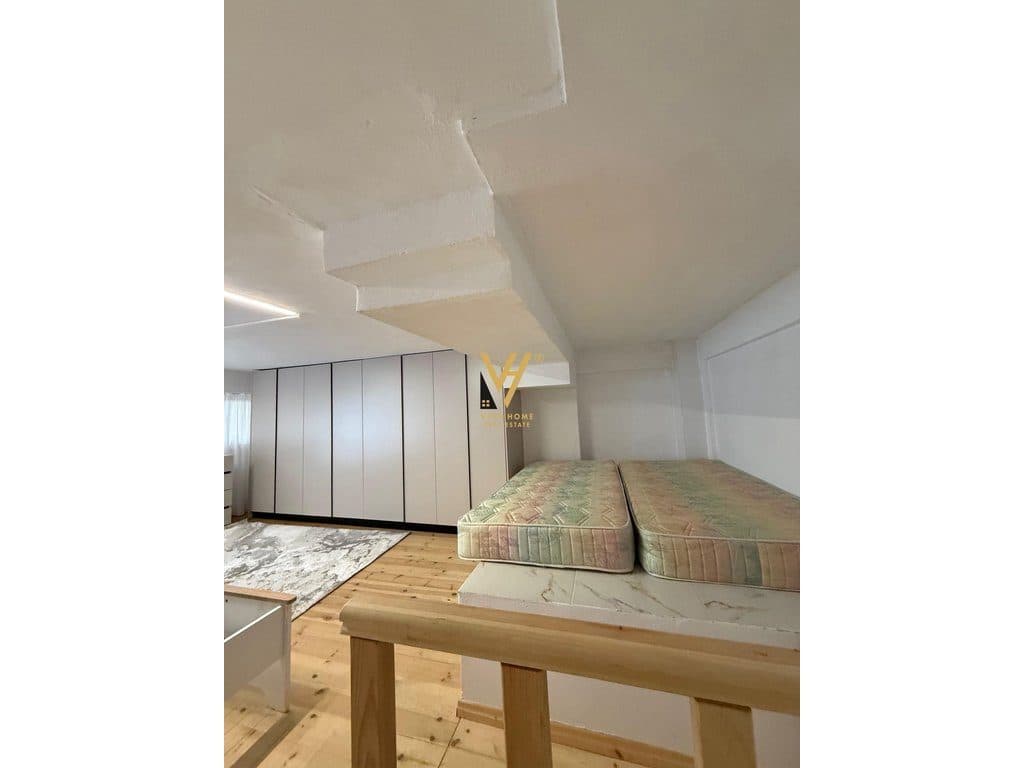JEPET APARTAMENT 1+1 ME QERA TE RRUGA E DIBRES 65.000 LEKE 4